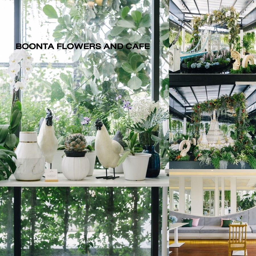 4 คาเฟ่ในสวน ใกล้กรุงฯ บรรยากาศดีงาม คนรักธรรมชาติต้องไปเช็คอิน