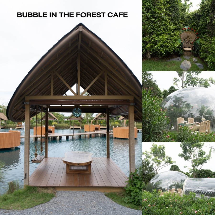 4 คาเฟ่ในสวน ใกล้กรุงฯ บรรยากาศดีงาม คนรักธรรมชาติต้องไปเช็คอิน