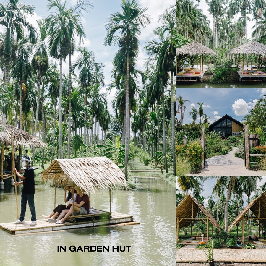 4 คาเฟ่ในสวน ใกล้กรุงฯ บรรยากาศดีงาม คนรักธรรมชาติต้องไปเช็คอิน