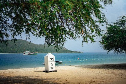 เกาะแสมสาร วันเดียวก็เที่ยวได้  เช็คราคาตั๋วเรือข้ามไปเกาะแสมสาร 2023