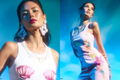 ดิสนีย์ เปิดตัวคอลเลกชั่น  ‘The Little Mermaid by Misty Mynx’