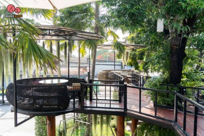 Avalyn Coffee and More คาเฟ่ในสวนสุดชิลล์ปทุมธานี ที่มีเมนูพรีเมี่ยมจากฝรั่งเศส