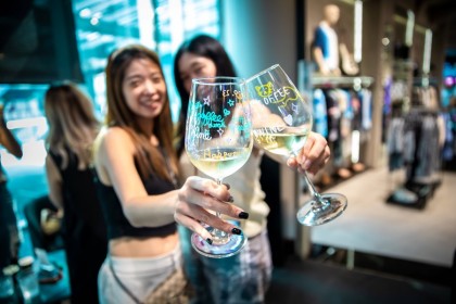 C.P.S. COFFEE จับเทรนด์ไวน์ธรรมชาติปราศจากสารเคมี เอาใจคอไวน์ตัวจริง