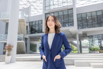 ณิศรา ถกลศรี ผู้บริหารไฟแรงแห่ง นีโอ คอร์เปอเรท เตรียมแผนดึงเทรนด์ Gig Economy