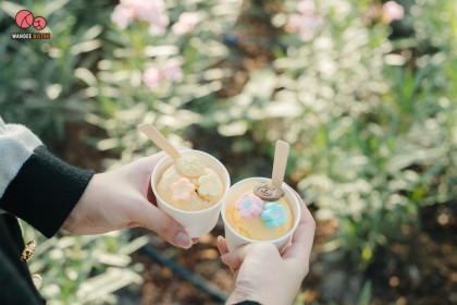 Grandma s Garden คาเฟ่สวยสไตล์โฮมมี่ บรรยากาศดีริมน้ำ ฟีลชิลๆ เหมือนไปบ้านคนสนิท