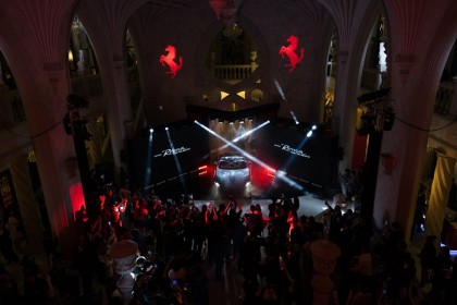 คาวาลลิโน มอเตอร์ เผย เฟอร์รารี่ Roma Spider มนต์เสน่ห์แห่งยนตรกรรม