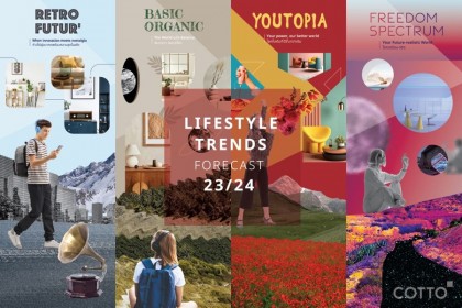 คอตโต้เปิดเทรนด์ไลฟ์สไตล์การตกแต่งประจำปี 2023 – 2024