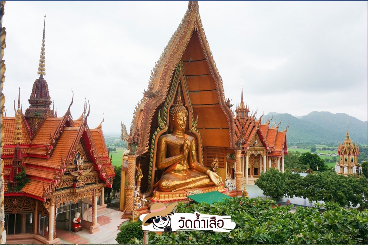 10 วัดสวยทั่วไทย สวยแค่ไหนต้องไปเห็นด้วยตา