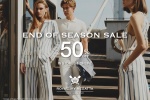 ROYAL IVY REGATTA  โปรฯ END OF SEASON SALE ช้อปเพลินกับส่วนลด 50%