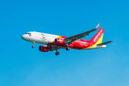 ไทยเวียตเจ็ทออกโปรฯ “Love at First Site” ตั๋วเริ่มต้น 0 บาท