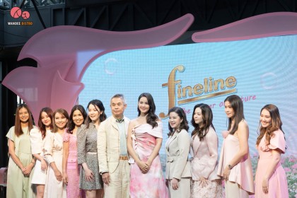 ไฟน์ไลน์ ชวนสัมผัสประสบการณ์ใหม่ของการดูแลผ้า “THE POWER OF NATURE”
