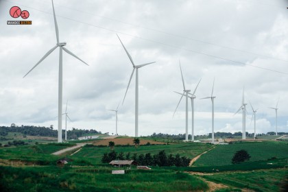 จุดชมวิวระเบียงกังหัน ที่เที่ยวเขาค้อสวยๆ อากาศเย็นสบาย วิวสวยสุดๆ  