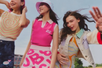 Jelly Bunny คอลเลกชั่น Fall / Winter 2023 สีสันความสดใสสู่คลาสเรียนสุดสนุก