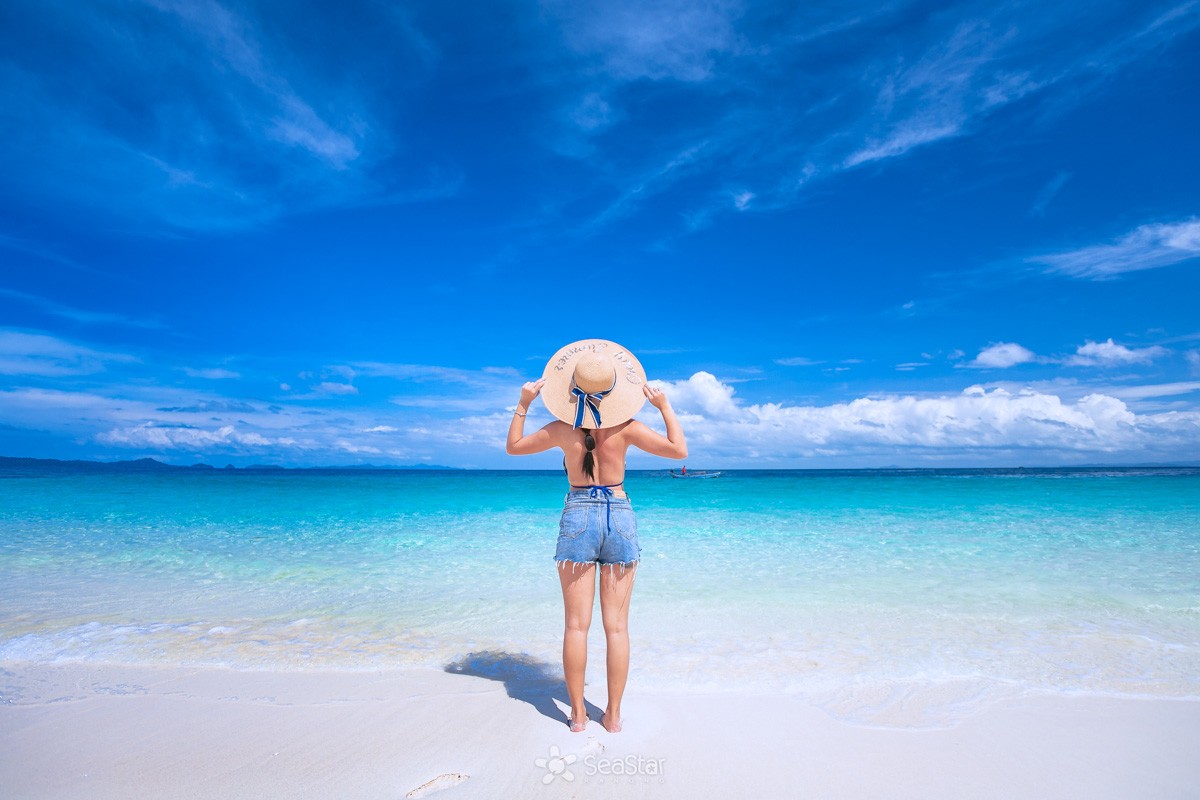 เกาะซาลิ (Sali Island)​ มัลดีฟส์แห่งทะเลพม่า ไปสะบัดผ้าถ่ายรูปกัน