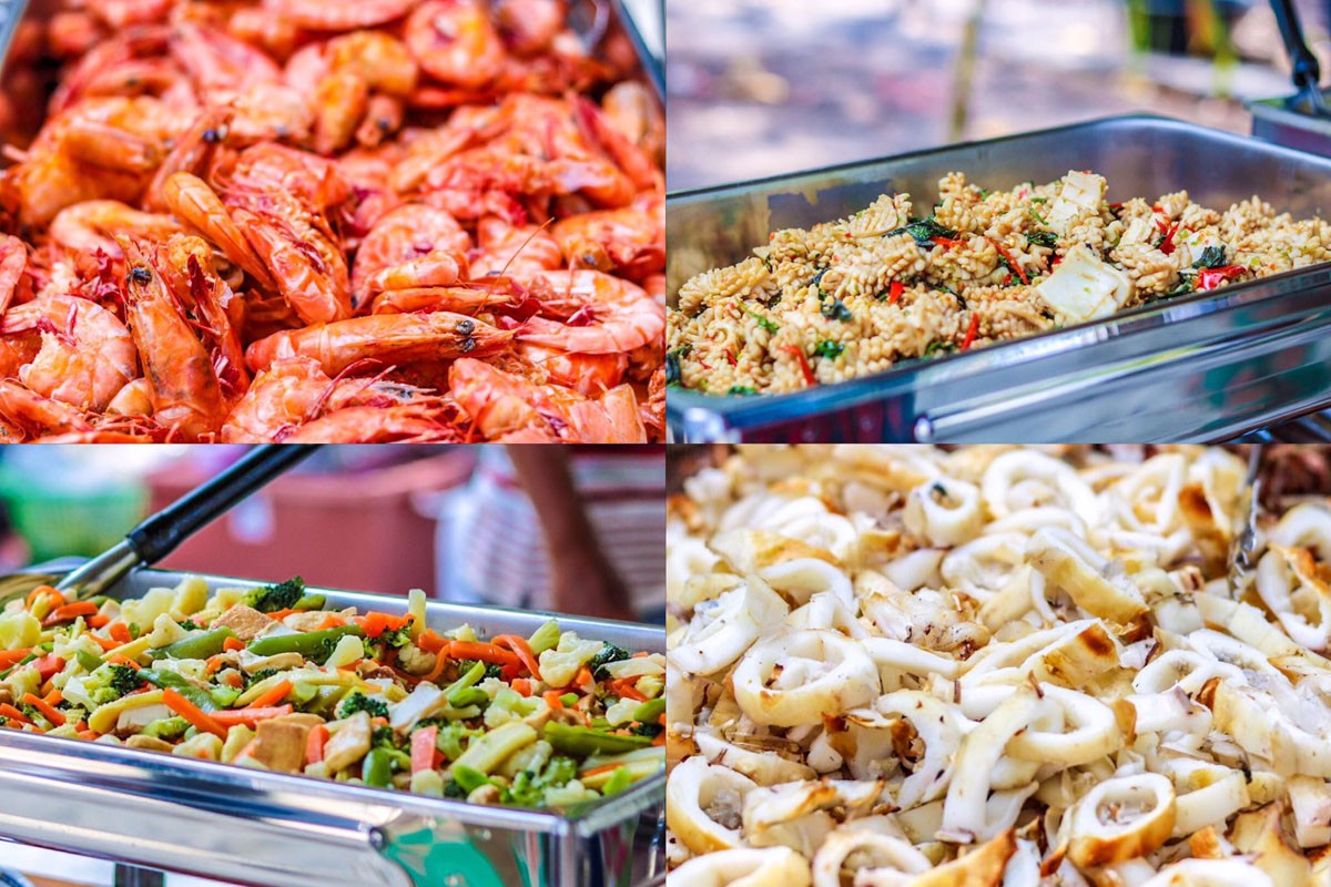 เกาะซาลิ (Sali Island)​ มัลดีฟส์แห่งทะเลพม่า ไปสะบัดผ้าถ่ายรูปกัน