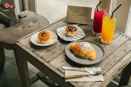 Landhaus Bakery คาเฟ่ฟีลโฮมมี่ ที่มีขนมปังสูตรต้นตำรับจากเยอรมัน 