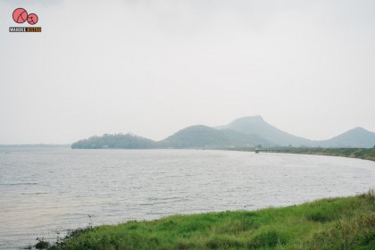 อ่างเก็บน้ำบางพระ แกรนด์แคนยอนชลบุรี แลนมาร์ควิวดีแห่งชลบุรี