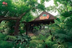 สวนอาหารชลธาร กำแพงแสน ร้านอาหารไทยและคาเฟ่ บรรยากาศดี ใกล้ชิดธรรมชาติ