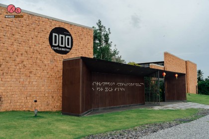 DOD Cafe & Bistro คาเฟ่และร้านอาหารสุดร่มรื่น บนพื้นที่ 12 ไร่ 