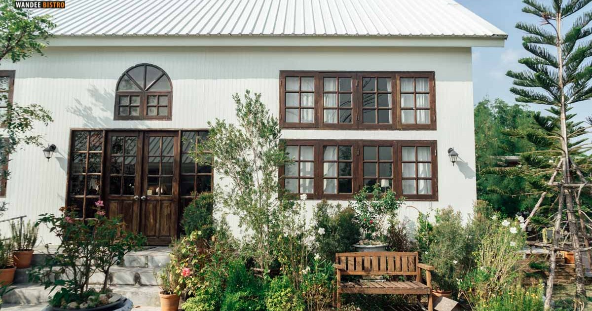 คาเฟ่สวยสระบุรี Rice Field Home Farm Stay & Cafe บรรยากาศดี ร่มรื่น คาเฟ่สวยสระบุรี Rice Field Home Farm Stay & Cafe บรรยากาศดี ร่มรื่น