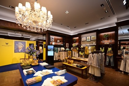 ROYAL IVY REGATTA x VAN GOGH MUSEUM สัมผัสการหลอมรวมของแฟชั่นและผลงานศิลปะระดับโลก