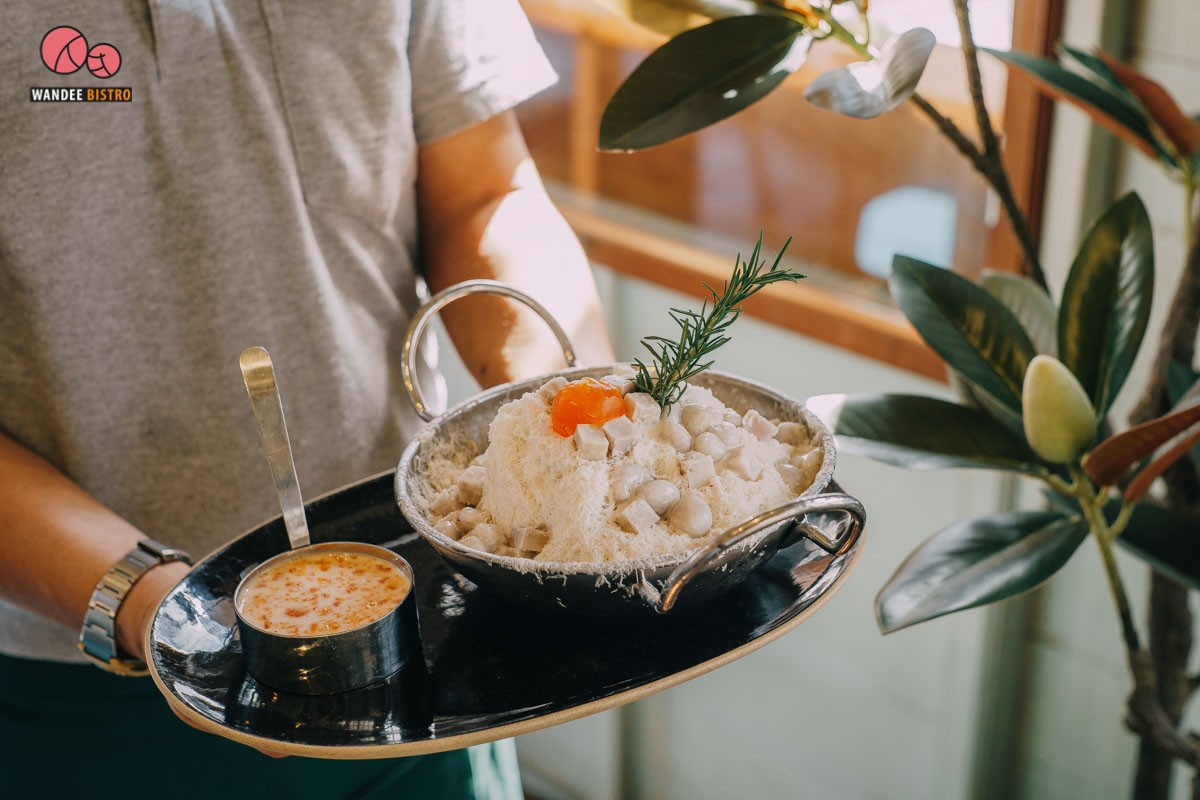 The Yard Restaurant ร้านอาหารสไตล์อีสเอเชีย-ยุโรป ในบ้านหลังใหญ่ที่สวยงามคลาสสิค The Yard Restaurant ร้านอาหารสไตล์อีสเอเชีย-ยุโรป ในบ้านหลังใหญ่ที่สวยงามคลาสสิค