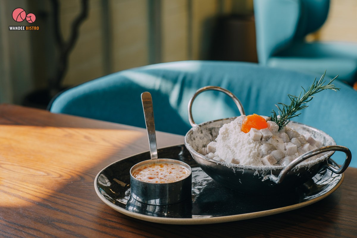 The Yard Restaurant ร้านอาหารสไตล์อีสเอเชีย-ยุโรป ในบ้านหลังใหญ่ที่สวยงามคลาสสิค The Yard Restaurant ร้านอาหารสไตล์อีสเอเชีย-ยุโรป ในบ้านหลังใหญ่ที่สวยงามคลาสสิค