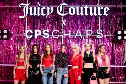 CPS CHAPS จับมือตำนานแบรนด์ Y2K คอลลาบอเรชั่นสุดฮอต Juicy Couture x CPS CHAPS