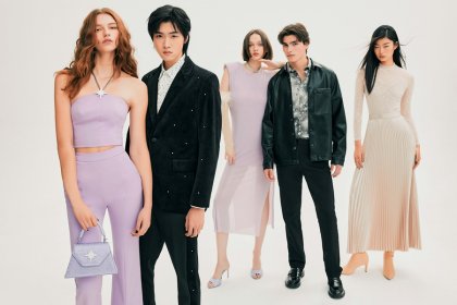 JASPAL คอลเลกชั่นส่งท้ายปี Be Your Own Star