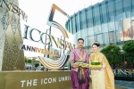 งานลอยกระทง บนโค้งน้ำที่สวยที่สุดของแม่น้ำเจ้าพระยา “ICONSIAM CHAO PHRAYA RIVER OF ETERNAL PROSPERITY” 
