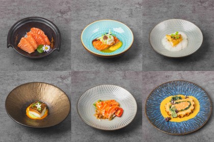 6 เมนูรสชาติจากนอร์เวย์สุดเอ็กซ์คลูซีฟ A Remarkable Journey of Norwegian Seafood