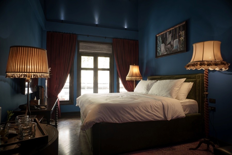 “บ้านตึกดิน” แลนด์มาร์กใหม่บนถนนดินสอ มีครบโรงแรม ร้านอาหาร แจซบาร์ คาเฟ่