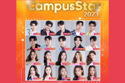 โค้งสุดท้ายเฟ้นหาดาวดวงใหม่ Campus Star 2023 FINAL Competition นักแสดงสังกัดช่อง Mono29