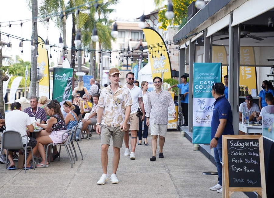 ปลุกเศรษฐกิจ ตอกย้ำ ‘ภูเก็ต’ แลนด์มาร์คท่องเที่ยวทางทะเลเอเชียตะวันออกเฉียงใต้