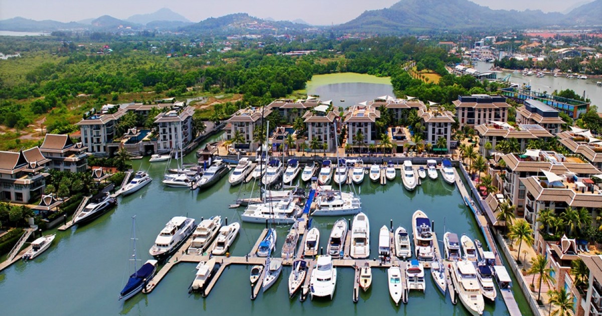 ปลุกเศรษฐกิจ ตอกย้ำ ‘ภูเก็ต’ แลนด์มาร์คท่องเที่ยวทางทะเลเอเชียตะวันออกเฉียงใต้