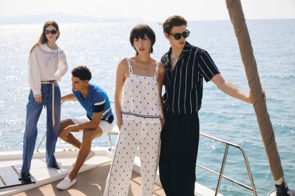 ROYAL IVY REGATTA ต้อนรับสปริง - ซัมเมอร์ซีซั่น “Cruise 2024 Collection”