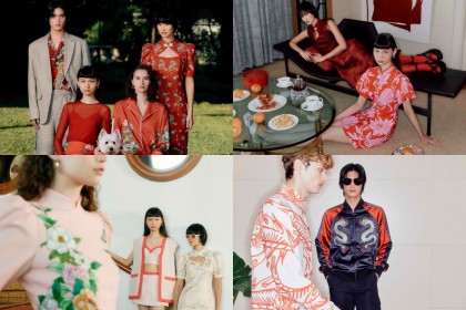 JASPAL เปิดตัวคอลเลกชั่นใหม่ต้อนรับปีมังกร “Sparkle in Red with JASPAL”