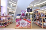 THAINESS STATION สินค้าไทย ร่วมใจเพื่อชุมชน (ผลิตภัณฑ์จากผ้าขาวม้า เครื่องจักสานจากกระจูด)