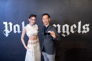 แว่นตา Palm Angels  คอลเลกชัน “SPRING SUMMER 2024” ไอเท็มสุดฮิตสำหรับสายแฟตัวตึง