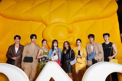 Coach เปิดตัว The Coach Tabby Shop ลาน PARC PARAGON ต่อยอดกระเป๋ารุ่น Tabby Bag