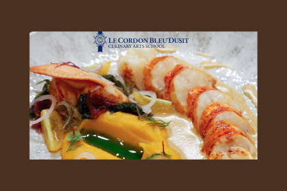 เปิดประสบการณ์ครีเอท Fine Dining ด้วยตัวคุณเอง เรียนรู้เทคนิควิธีปรุง 2 เมนูล็อบสเตอร์ จากเชฟ เลอ กอร์ดอง เบลอ