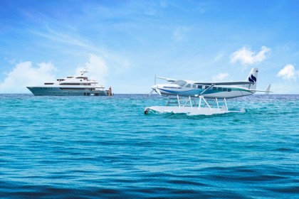 มิติใหม่ของการเดิน! บริการ Yacht-to-Plane Travel ที่โอเชี่ยน มารีน่า จอมเทียน เจาะนักท่องเที่ยวกำลังซื้อสูง