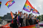 นฤมิตไพรด์ จัดใหญ่แรลลี่รวมพลคน LGBTQIAN+ เฉลิมฉลอง “กฎหมายสมรสเท่าเทียม”