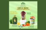 เปิดแล้ว! Vital Health ร้านน้ำผักเคลสกัดเย็นสุดพรีเมี่ยม ที่สยามพารากอน