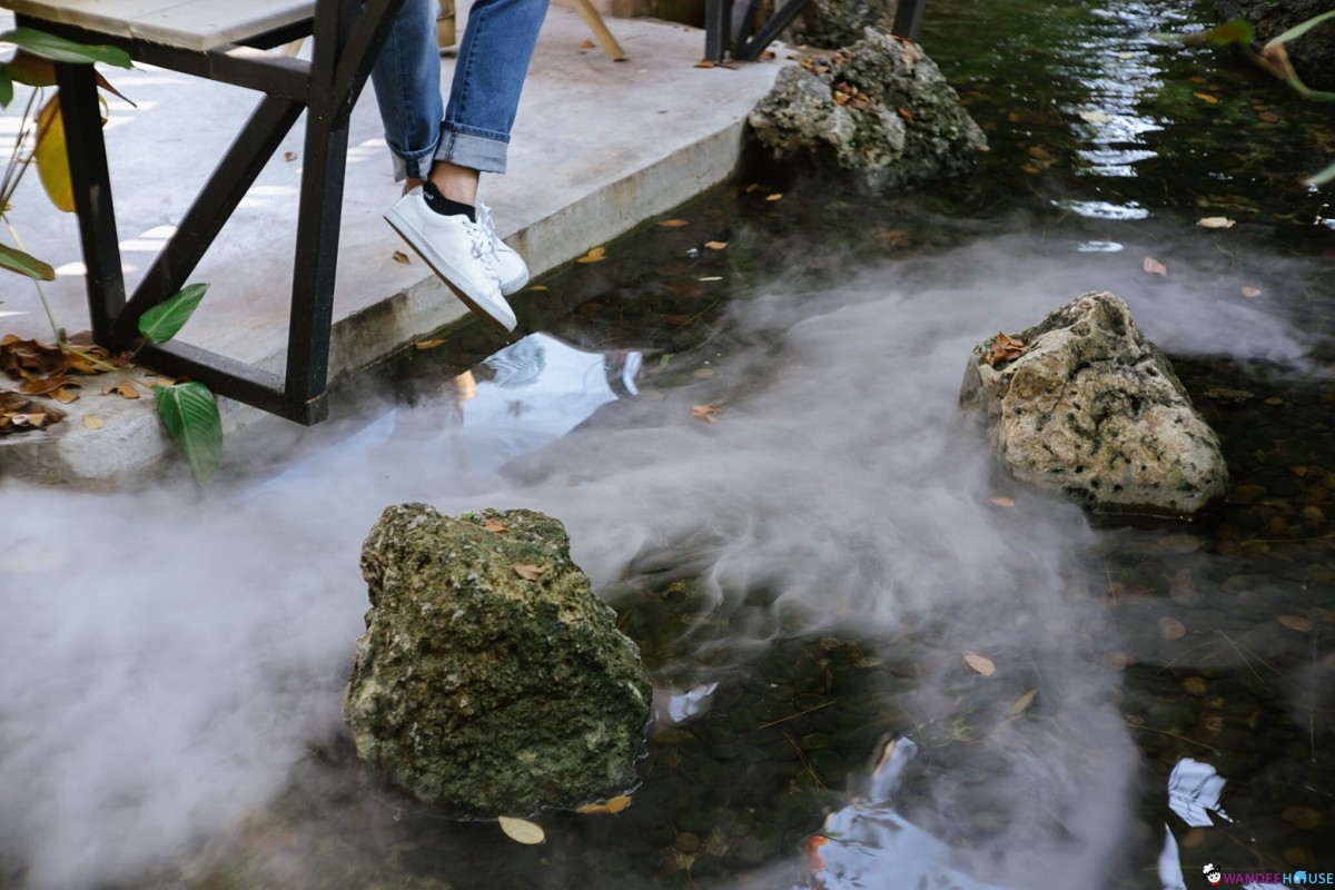 แสงตะวัน ฟาร์มเมลอนสาย 4 กินชิลล์วิวสวย @นครปฐม