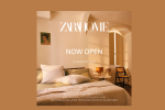 เปิดให้บริการแล้ว! NOW OPEN! ZARA HOME Siam Paragon เผยโฉมร้านคอนเซปต์ใหม่ล่าสุด