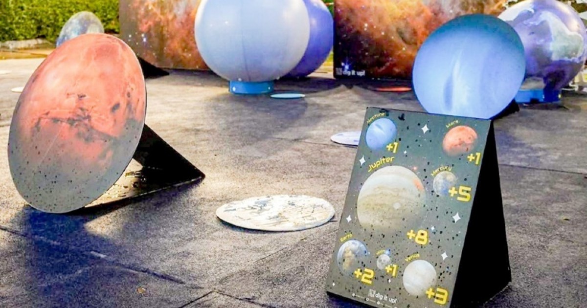 ALLY KIDS DAY 2025 : OUTER SPACE ผจญภัยสุดขอบจักรวาล เติมเต็มจินตนาการของเด็กไทย