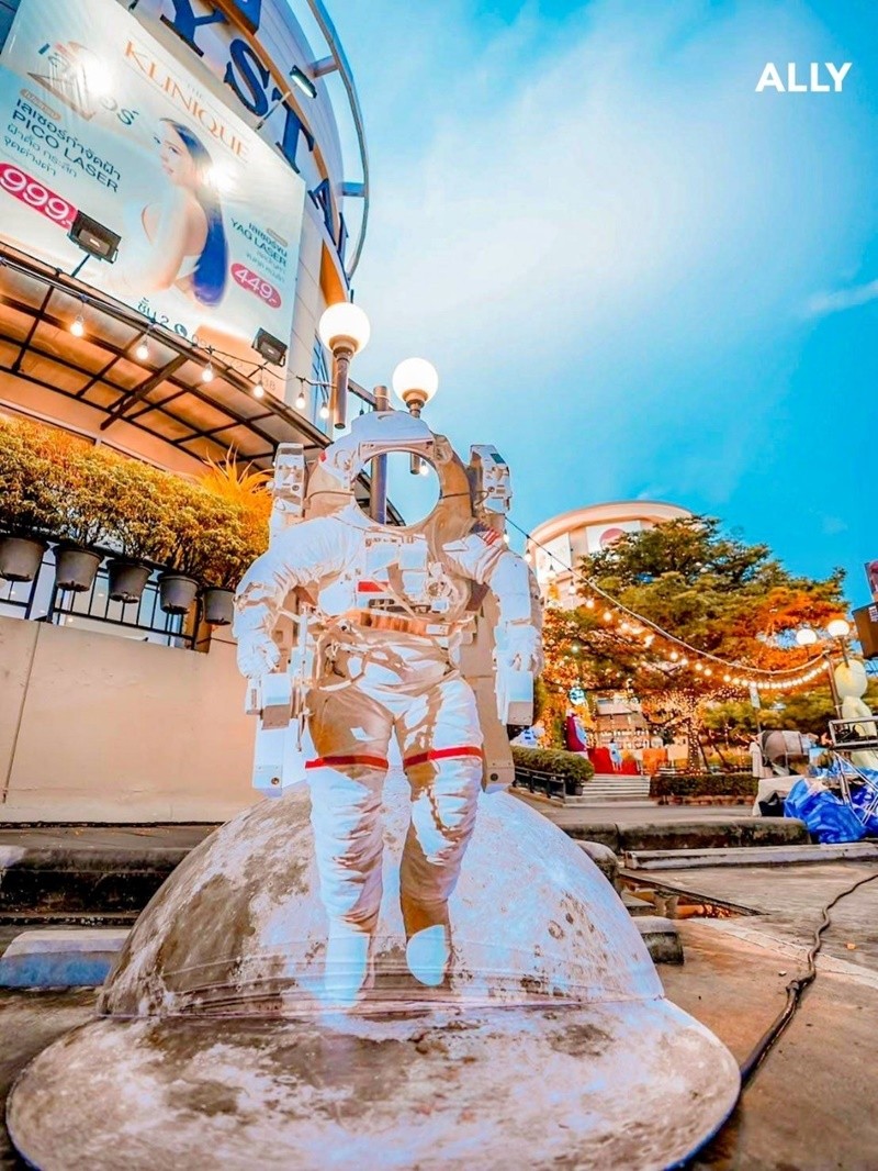 ALLY KIDS DAY 2025 : OUTER SPACE ผจญภัยสุดขอบจักรวาล เติมเต็มจินตนาการของเด็กไทย