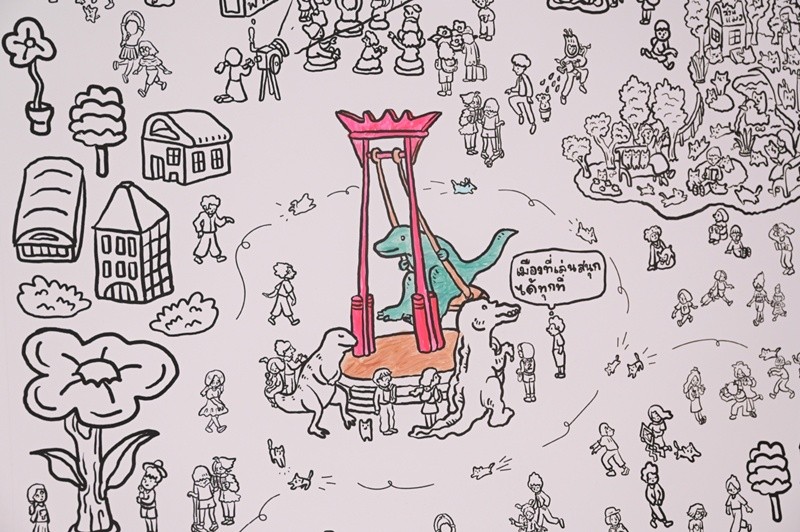 ชวนคนเมืองมา “ระบาย(สี)...ให้ใจสบาย” กับกิจกรรม “MasterPeace Pain-ting” เปิดอุโมงค์เชื่อมมิตร สามย่านมิตรทาวน์ ชวนคนเมืองมา “ระบาย(สี)...ให้ใจสบาย” กับกิจกรรม “MasterPeace Pain-ting” เปิดอุโมงค์เชื่อมมิตร สามย่านมิตรทาวน์