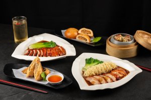 MK Restaurants x Chef Man ความอร่อยเหนือระดับ 5 เมนูพิเศษ รังสรรค์ “เป็ดย่างซิกเนเจอร์จาก MK” ผสาน “ซอสเป๋าฮื้อ” ชั้นเลิศ